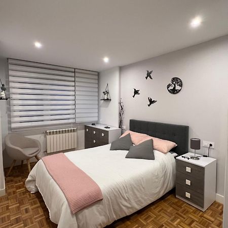 Piso Playa Gijon Lejlighed Eksteriør billede