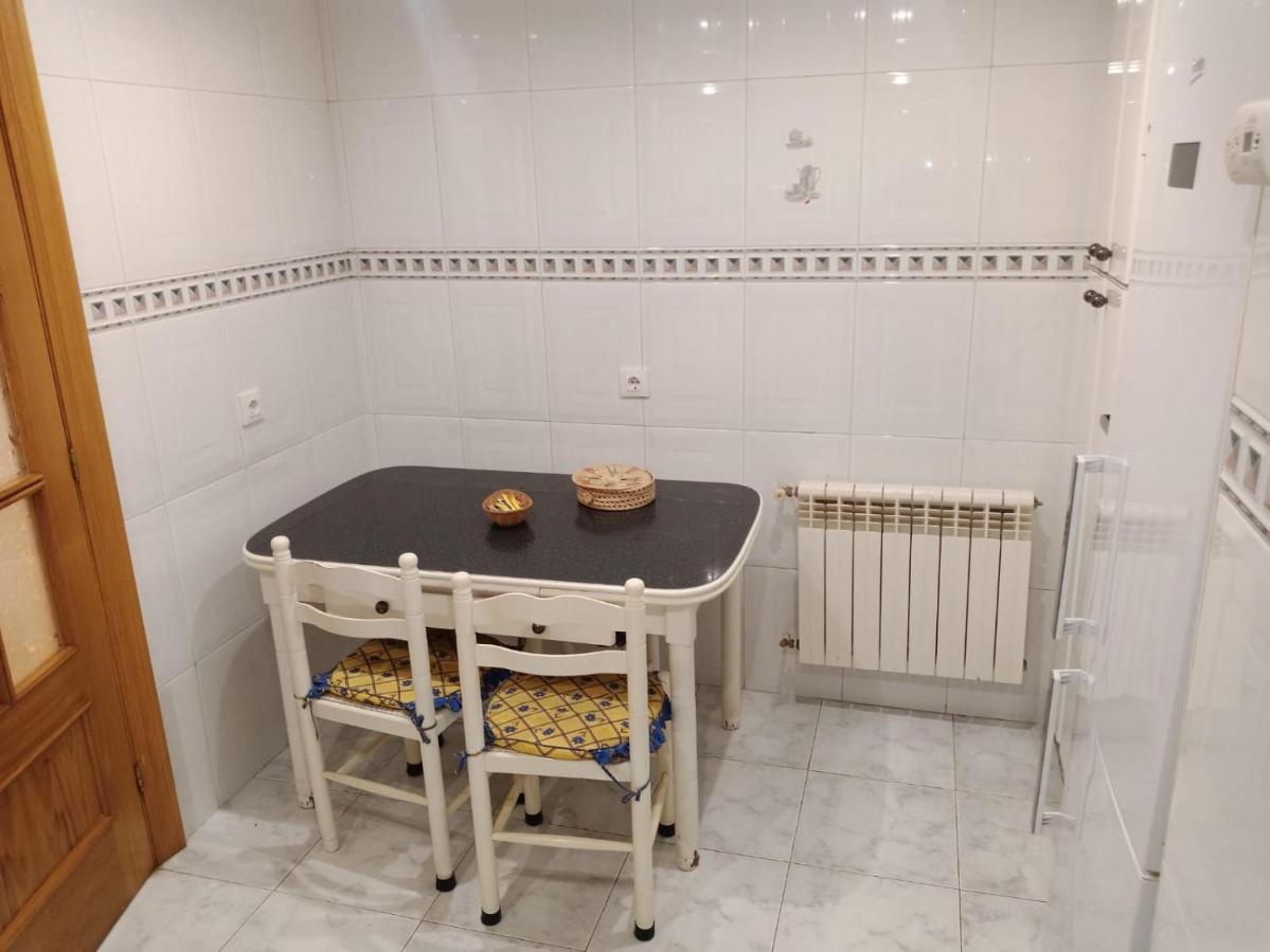 Piso Playa Gijon Lejlighed Eksteriør billede