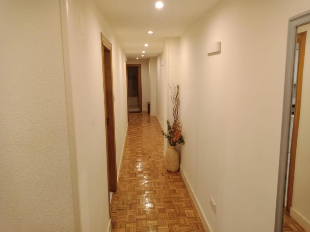 Piso Playa Gijon Lejlighed Eksteriør billede