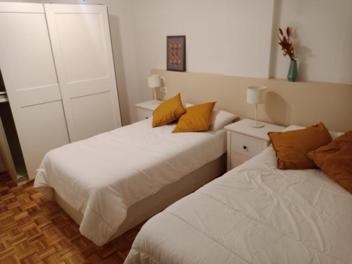 Piso Playa Gijon Lejlighed Eksteriør billede
