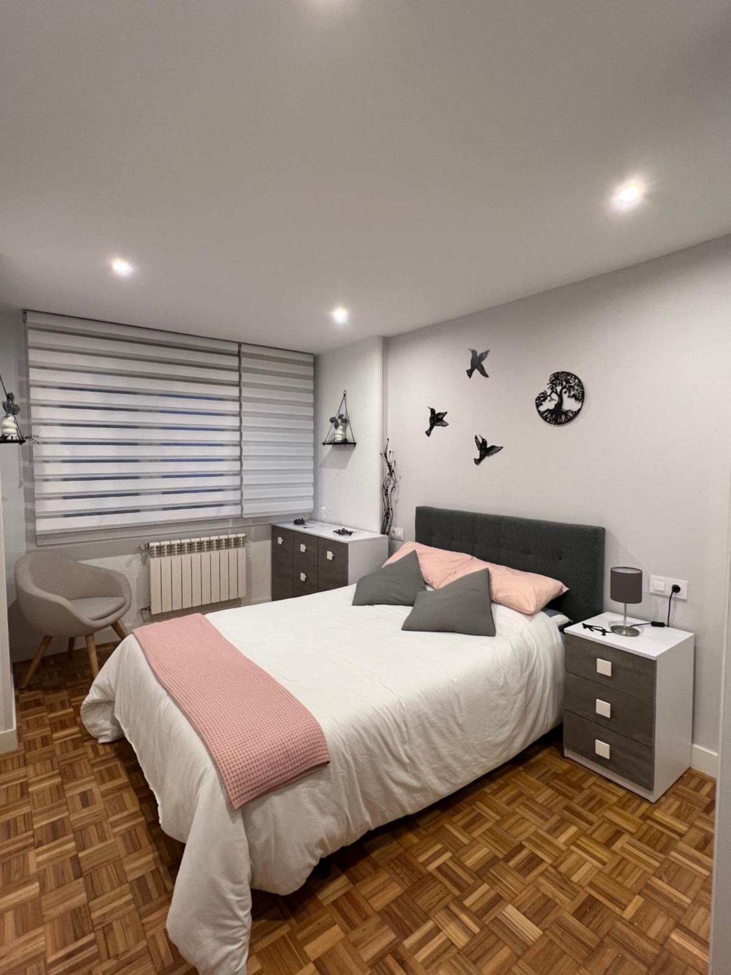 Piso Playa Gijon Lejlighed Eksteriør billede